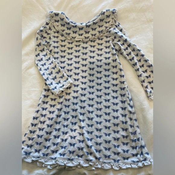 Lila And Hayes | Dresses | Guc Lila And Hayes Dress W Butterflies Size 4t |  Poshmark